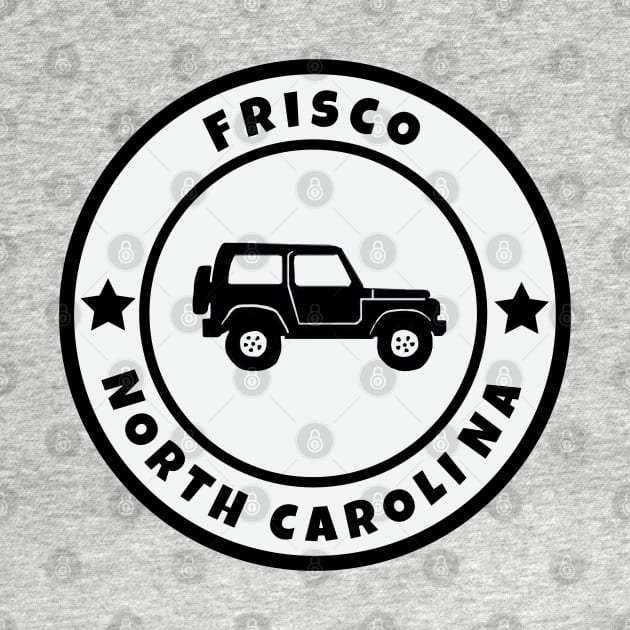 Frisco 4x4 by Trent Tides